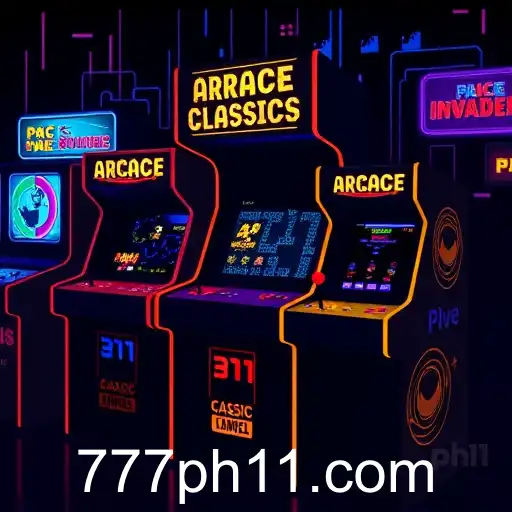 Exploring the Timeless Charm of Arcade Games