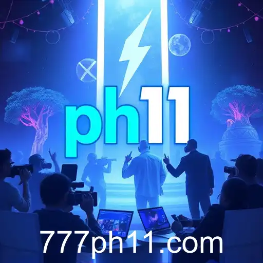 Gaming Website 'ph11' Pioneers New Era in Interactive Entertainment