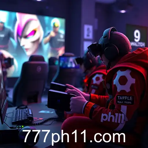 PH11: Innovations in Online Gaming Challenge Industry Norms